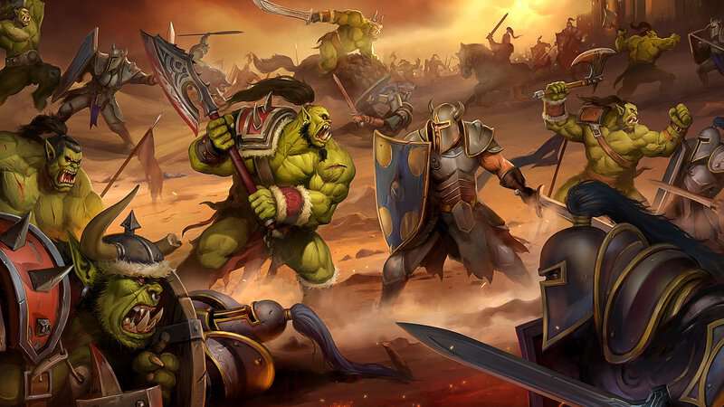 Blizzard ramène WarCraft BattleChest, avec les remasters de WarCraft 1 et 2 rejoignant Warcraft III: Reforged