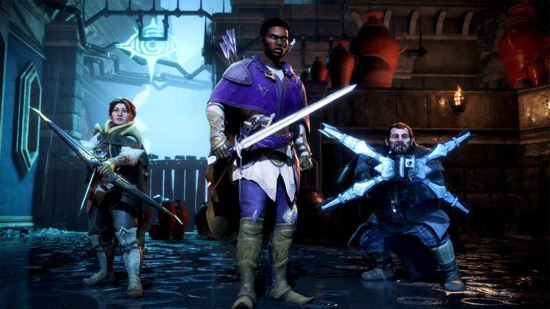 Dragon Age: The Veilguard – Comment changer votre apparence