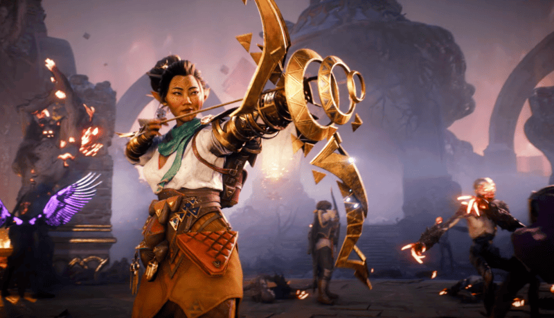 Dragon Age : The Veilguard – Comment fonctionnent les factions