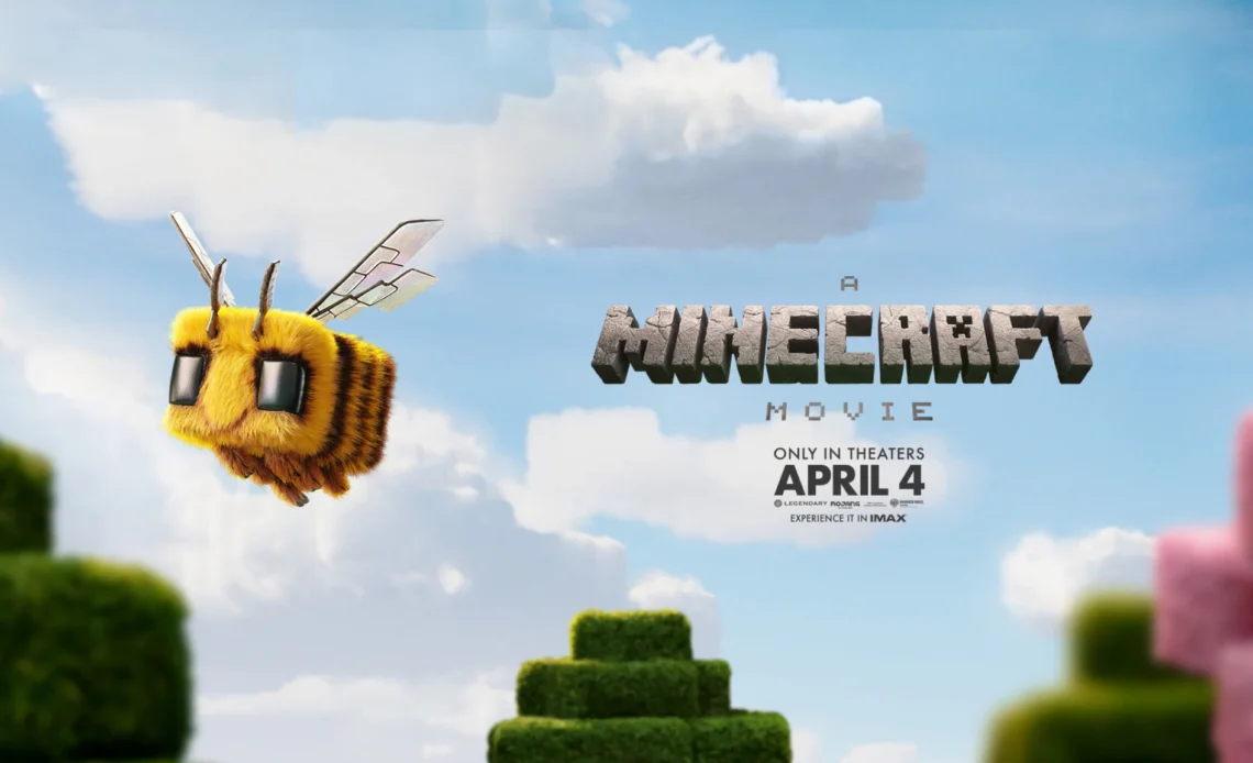 Le film Minecraft Live-Action sort une deuxième bande-annonce