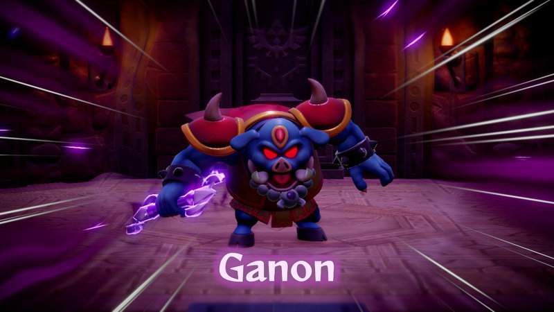 Legend of Zelda : Echoes of Wisdom – Guide du boss Ganon