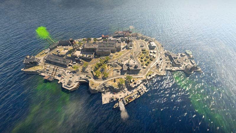 Rebirth Island a été retirée de Call Of Duty Warzone après l'intégration de Black Ops 6, pour des « problèmes spécifiques à la carte »