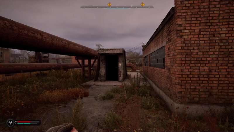 Stalker 2 souffre de problèmes de framerate