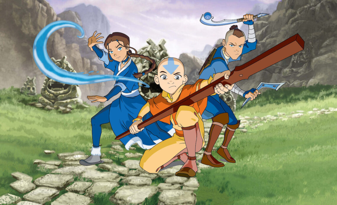 Avatar : le dernier jeu de combat Airbender annoncé en février a été annulé