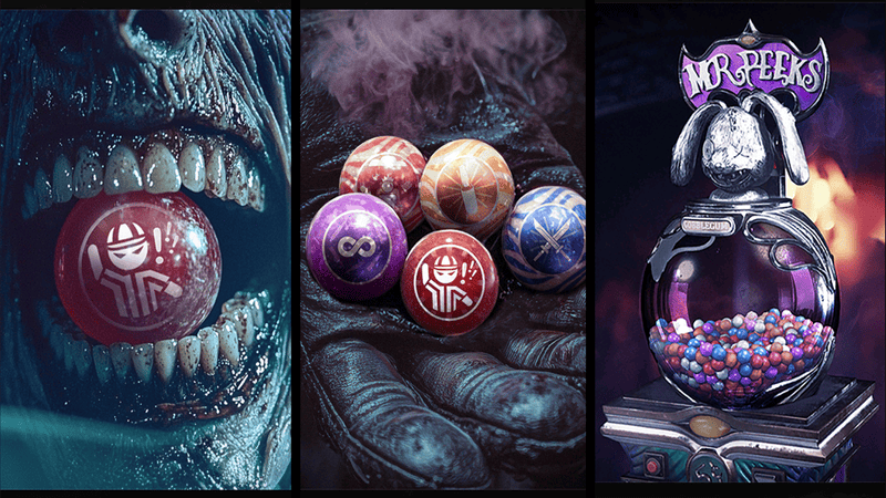 Call of Duty: Black Ops 6 – Toutes les récompenses de l'événement GobbleGum Mania