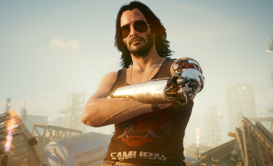 CD Projekt RED a créé une solution de contournement de la mise à jour Cyberpunk 2077 uniquement pour les moddeurs Steam