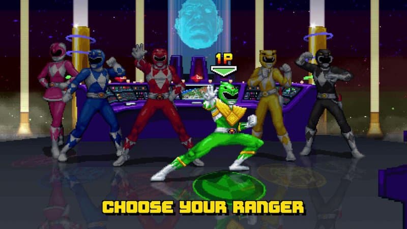 Power Rangers: Rita's Rewind – Comment débloquer le Green Ranger