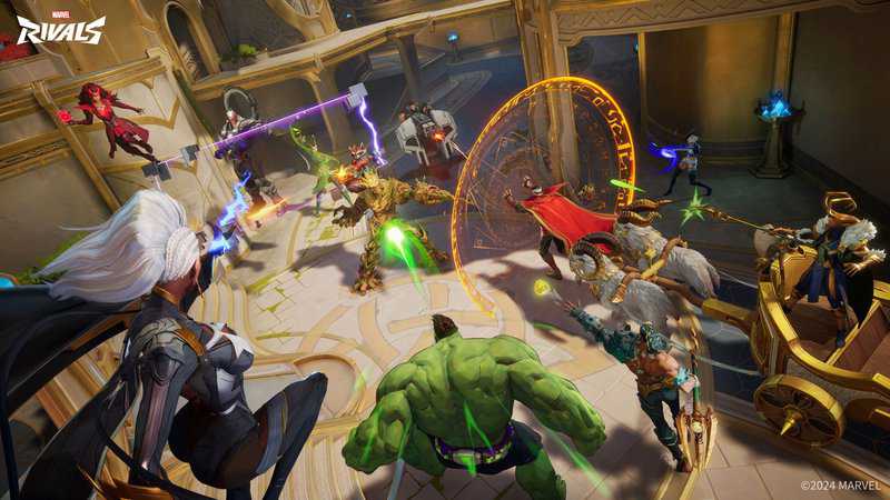 Marvel Rivals : Comment améliorer facilement le Battle Pass