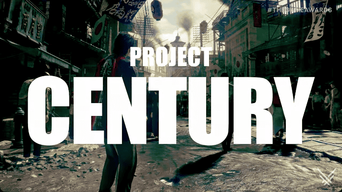 Project Century est le dernier jeu de Yakuza/Like A Dragon's RGG Studio