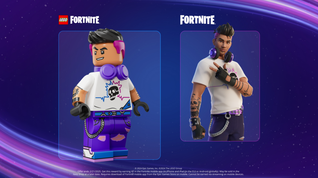 Fortnite : Comment obtenir le skin Chord Kahele gratuit