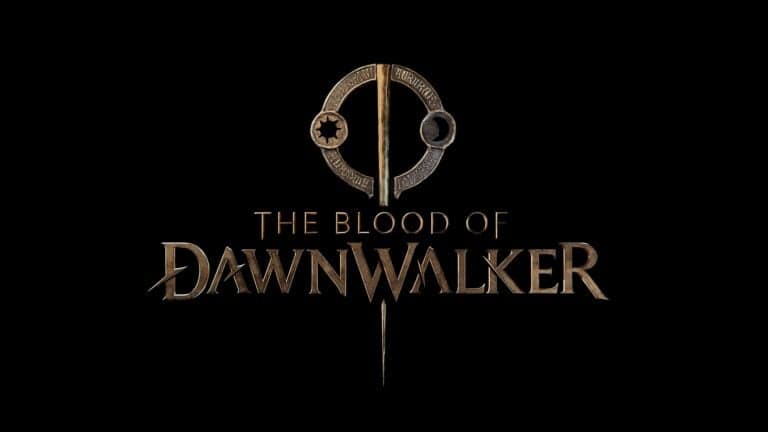 Bandai Namco révélera le sang de Dawnwalker, d'anciens développeurs de Witcher, en janvier 2025