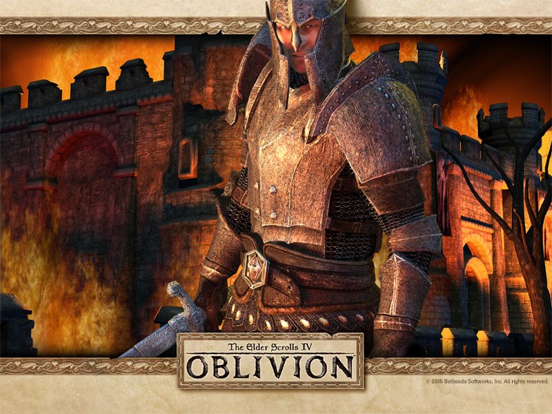 Rumeur : Elder Scrolls IV : Oblivion Remake est réel et prévu pour 2025