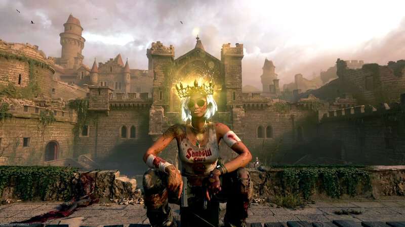 Black Ops 6 Zombies: Citadelle Des Morts Rat King Easter Egg Guide