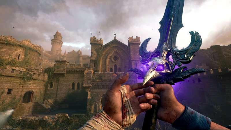 Black Ops 6 Zombies : Comment obtenir l'épée du Vide sur la Citadelle Des Morts | Guide des armes merveilleuses de Balmung