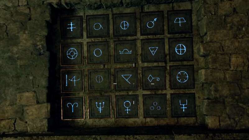 Black Ops 6 Zombies: Guide des œufs de Pâques pour les avantages gratuits du mur de glyphes de la Citadelle des Morts