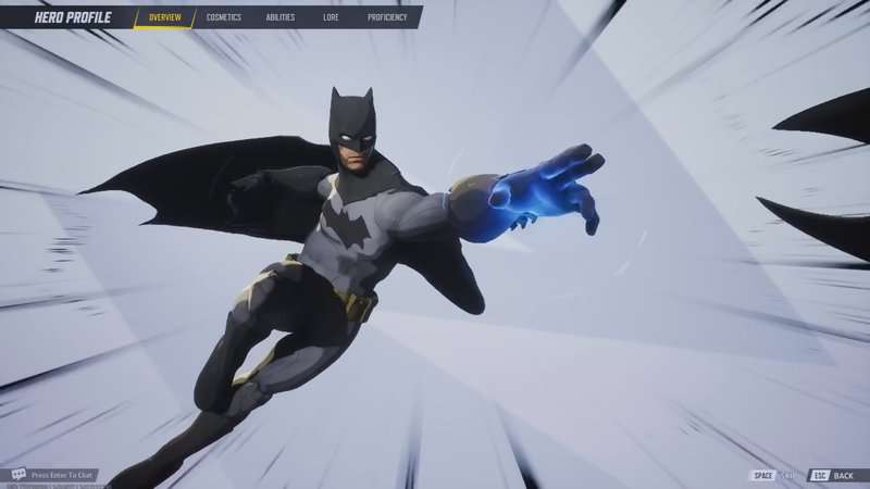 Ce mod nous montre à quoi pourraient ressembler Marvel Rivals pour DC Studios