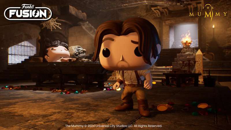 PC Game Storefront Itchio accuse Funko Corporation d'avoir mis son site hors ligne