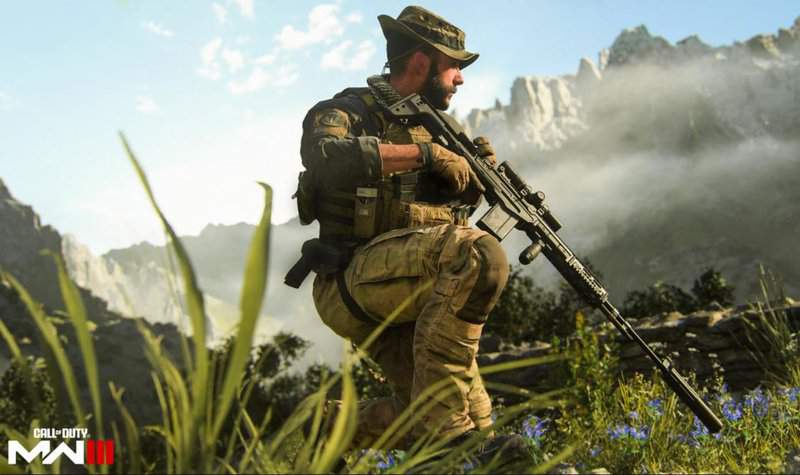 Rumeur : le prochain Call of Duty d'Infinity Ward est prévu pour 2026