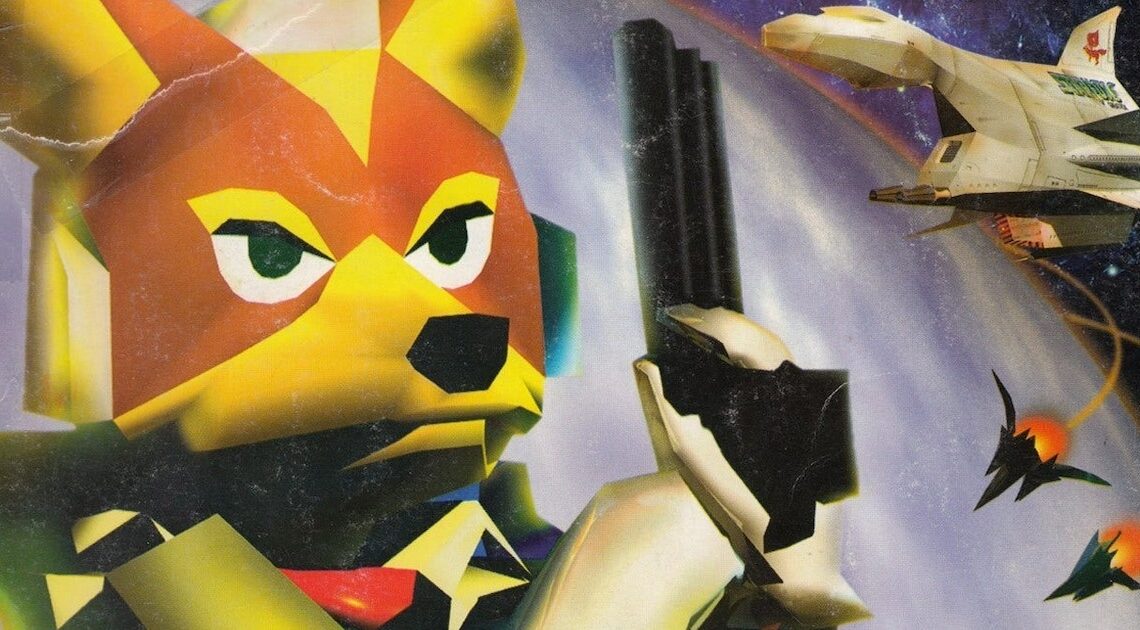 Star Fox 64 obtient un port PC