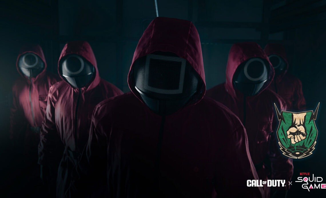 Call Of Duty Black Ops 6 – Détails du crossover Squid Game 2 révélés