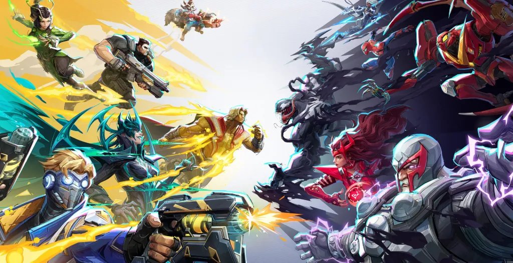 Rumeur : Marvel Rivals pourrait devenir PvE