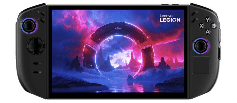 Le Lenovo Legion Go S : un nouveau Steam pour les jeux Linux