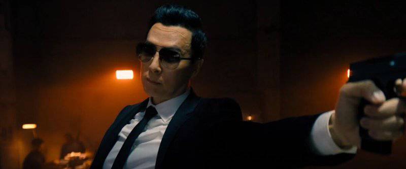 "Vous savez comment se passe Hollywood, n'est-ce pas ?" Donnie Yen ferme la porte au film Sleeping Dogs