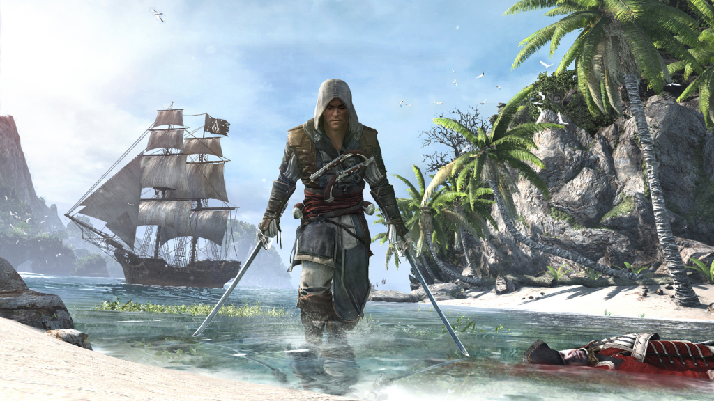 Selon la rumeur, Assassin's Creed IV: Black Flag Remake sera une mise à niveau substantielle