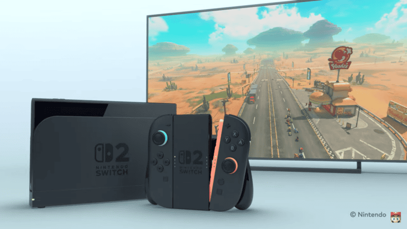 FAQ Nintendo Switch 2 : ce que nous savons jusqu'à présent