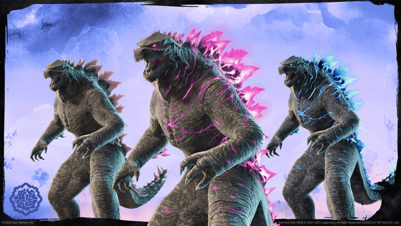 Fortnite : Comment débloquer les skins Godzilla