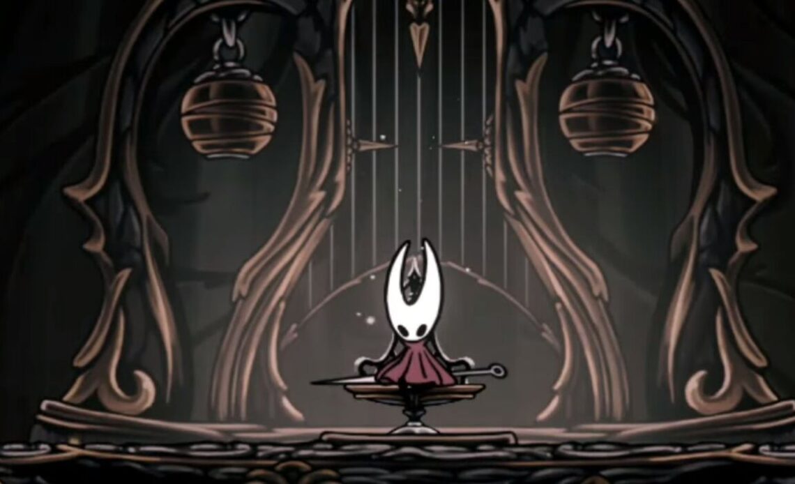 Team Cherry Finely fournit une mise à jour sur Hollow Knight: Silksong