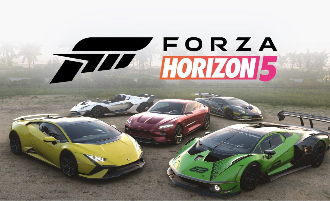 Forza Horizon 5 Ultimate Car Pack Collection regroupe désormais tous les DLC, pour Xbox et Steam