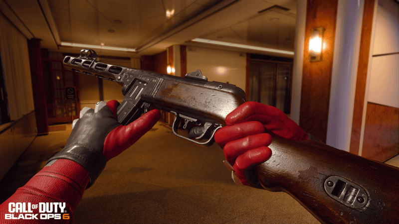 Black Ops 6 et Warzone – Comment débloquer le PPSh-41