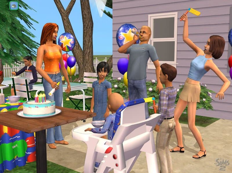 Les Sims 1 et 2 auraient une nouvelle version cette semaine