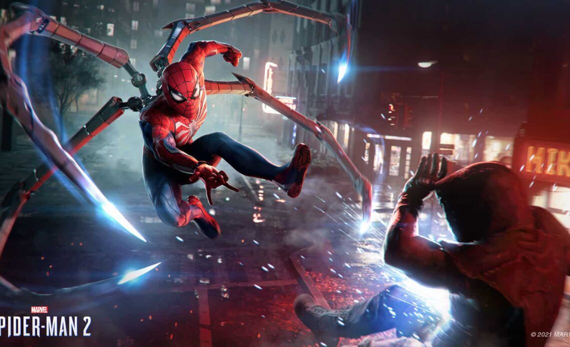 Marvel Spider-Man 2 Guides et procédures pas à pas