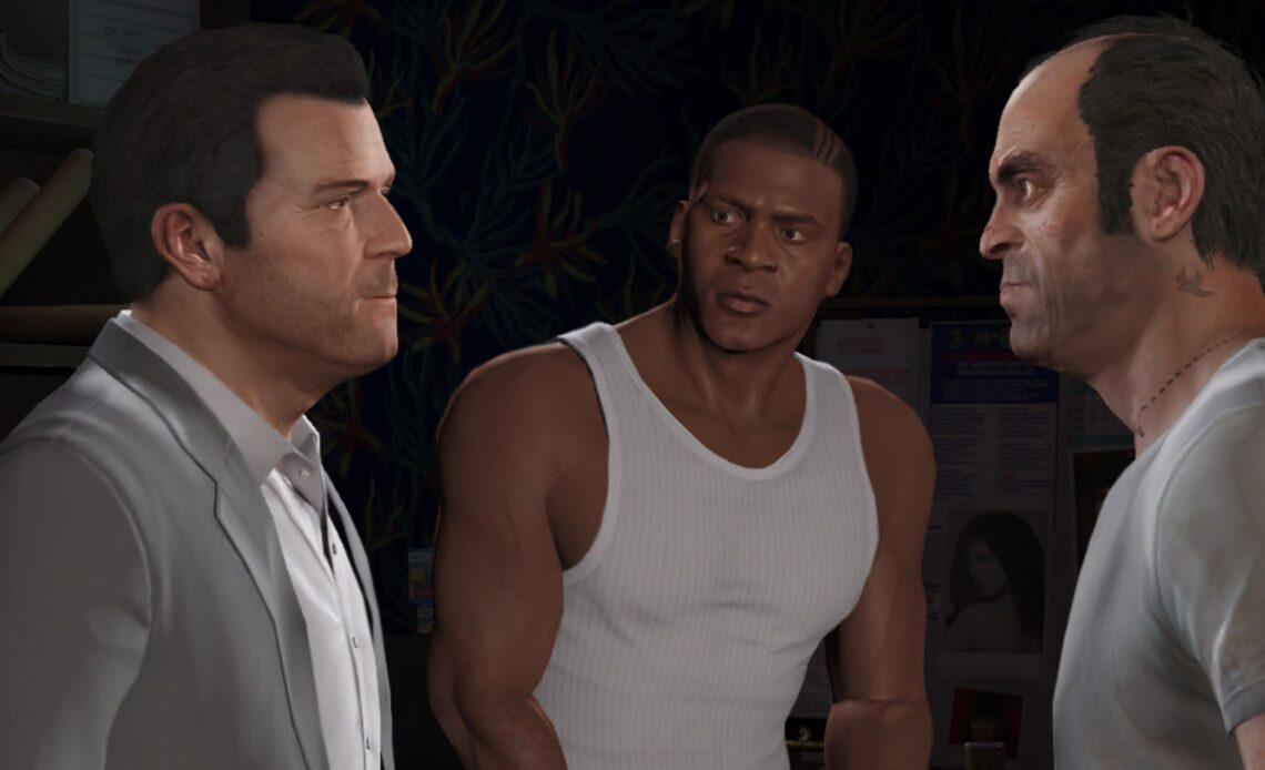 GTA 5 trouve un pic soudain alors que les fans continuent d'attendre GTA 6