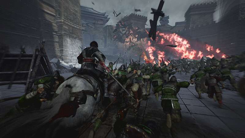 Dynasty Warriors: Origins – Comment débloquer tous les chevaux