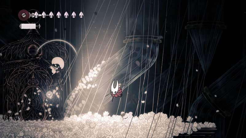 Les fans de Hollow Knight simulent une date de sortie