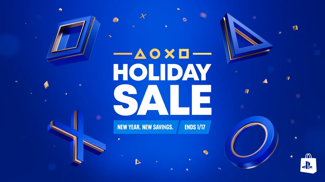 PlayStation ajoute des jeux à ses soldes de vacances