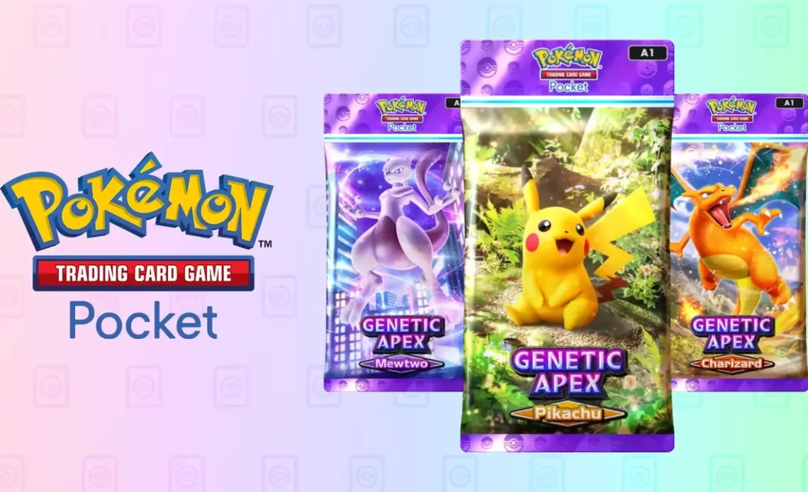 Pocket Pokemon TCG: comment échanger avec d'autres joueurs