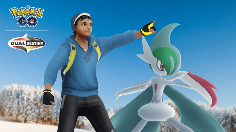 Pokémon Go : programme et bonus de la journée de raid Mega Gallade