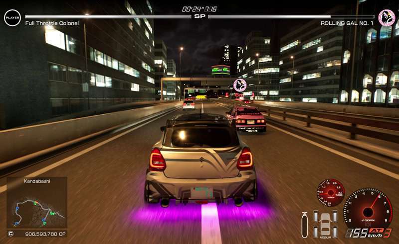 Tokyo Xtreme Racer: Comment cultiver pour des espèces infinies