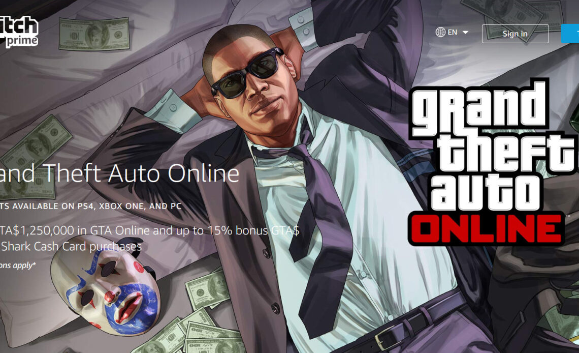 Rumeur: GTA Online + pourrait-elle venir sur PC dans les trois prochains mois?