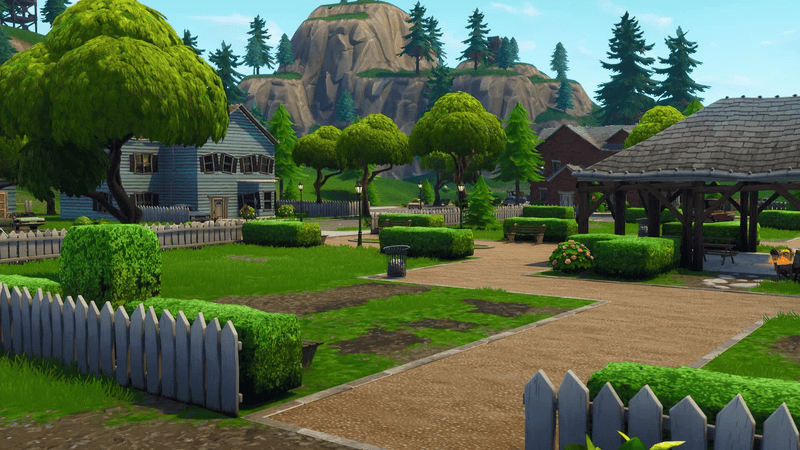 Fortnite: Comment marquer un but au stade ou à Pleasant Park | Guide de quête