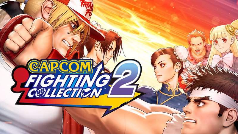 Capcom Fighting Collection 2 Sortie en mai, les précommandes sont désormais ouvertes