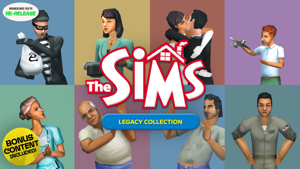 The Sims 1 Legacy Collection: Cheat Codes for Money, Building, PLUS