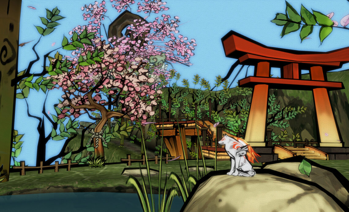 Le directeur d'Okami suggère la version HD sur d'autres versions