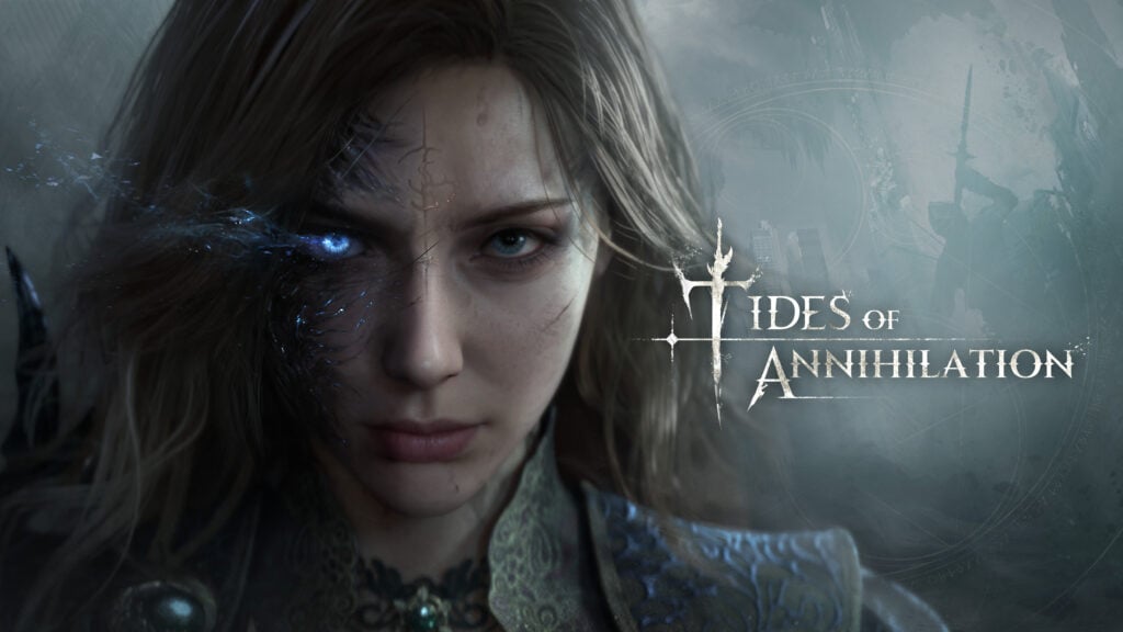 Tides of Annihilation est le prochain grand jeu d'action en provenance de Chine - mais ce n'est peut-être pas juste un autre Soulsborne