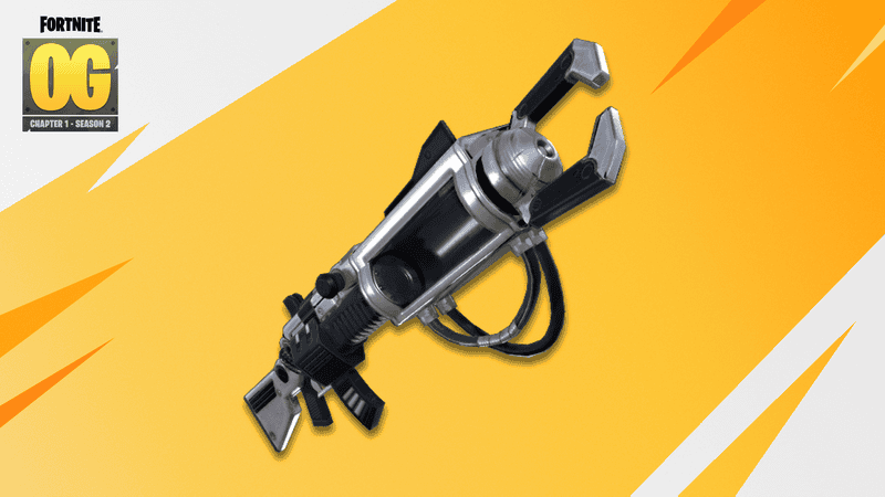 Fortnite: Comment obtenir le zapotron