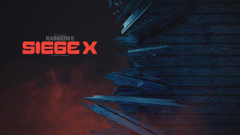 Ubisoft révèle officiellement Rainbow Six Siege X